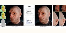 Neural image-space tessellation comparison