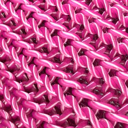Hierarchical yarn shading model